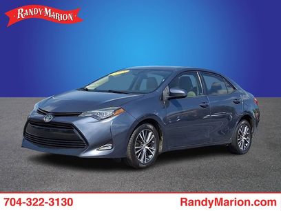 Used 2018 Toyota Corolla LE w/ LE Premium Package w/Moonroof