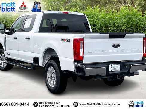 Used 2024 Ford F250 XLT image 13