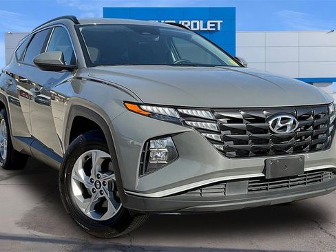 Used 2024 Hyundai Tucson SEL image 11