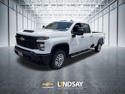 New 2026 Chevrolet Silverado 2500 W/T image 4