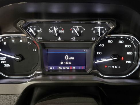 Used 2021 GMC Sierra 1500 SLT w/ SLT Premium Package AWD/4WD image 20