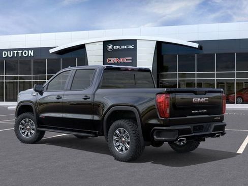 New 2026 GMC Sierra 1500 AT4 w/ AT4 Premium Package AWD/4WD image 3