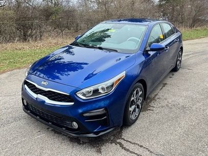 Certified 2021 Kia Forte LXS