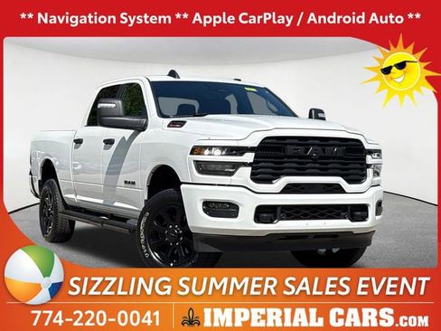 Used 2025 RAM 2500 Big Horn AWD/4WD image 1