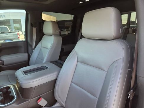 Used 2019 Chevrolet Silverado 1500 LTZ w/ LTZ Premium Package AWD/4WD image 27