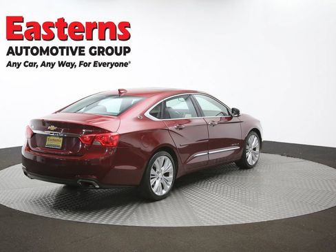 Used 2017 Chevrolet Impala Premier w/ Enhanced Convenience Package FWD image 44