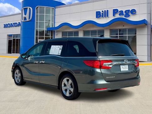 Used 2019 Honda Odyssey EX-L image 2