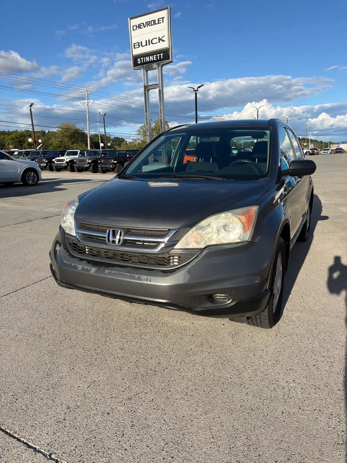 Used 2011 Honda CR-V LX image 3