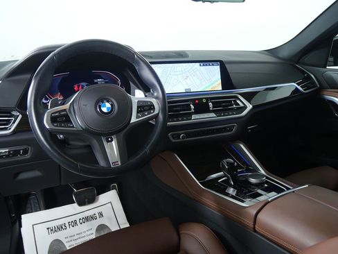 Certified 2023 BMW X6 xDrive40i w/ M Sport Package image 20
