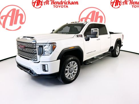 Used 2020 GMC Sierra 2500 Denali w/ Denali Ultimate Package image 7