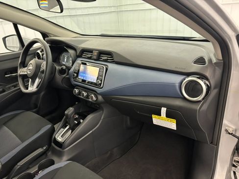 Used 2025 Nissan Versa SV w/ Trunk Package FWD image 35