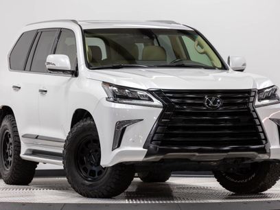 Used 2018 Lexus LX 570 4WD