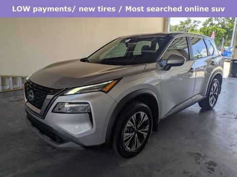 Used 2023 Nissan Rogue SV FWD image 8