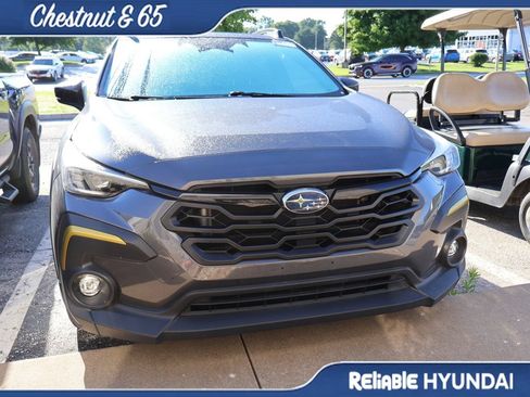Used 2025 Subaru Crosstrek 2.5i Sport AWD/4WD image 4