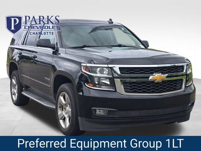 Certified 2017 Chevrolet Tahoe LT w/ Luxury Package
