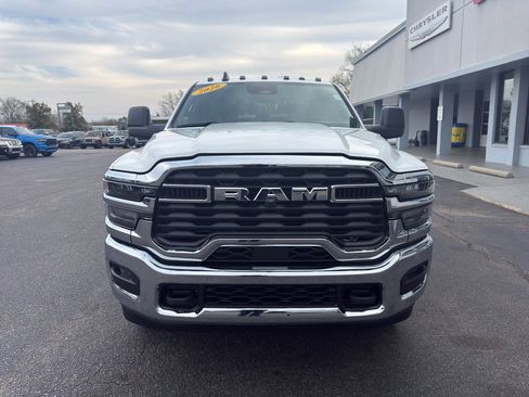 New 2026 RAM 3500 Tradesman image 3