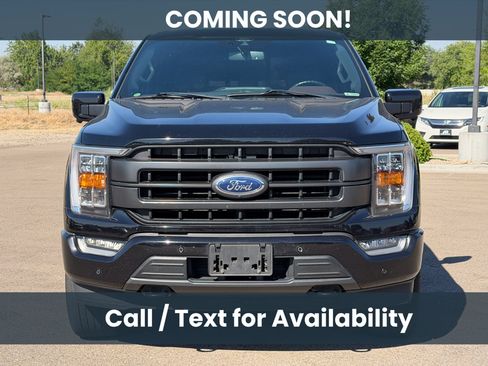 Used 2022 Ford F150 Lariat AWD/4WD image 2