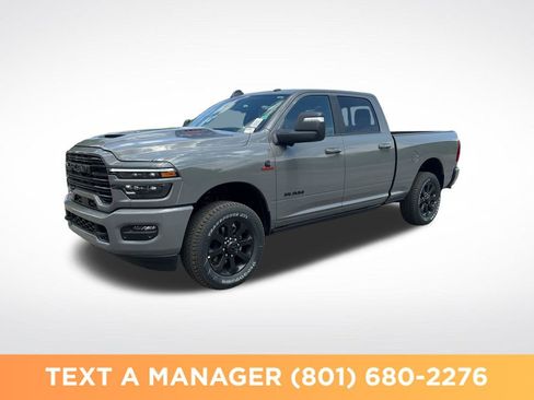 New 2026 RAM 3500 Laramie AWD/4WD image 1