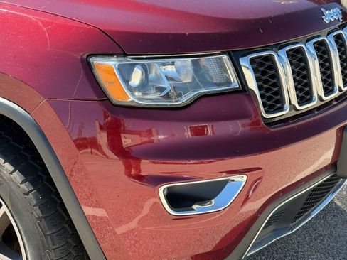 Used 2019 Jeep Grand Cherokee Limited AWD/4WD image 13