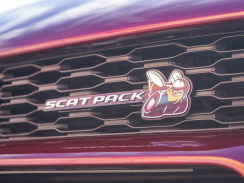 Used 2022 Dodge Charger Scat Pack image 9