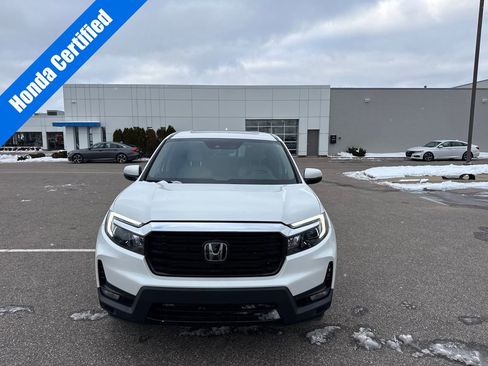 Certified 2022 Honda Ridgeline RTL-E image 3