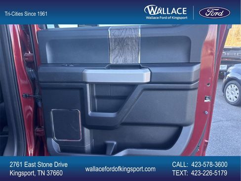 Used 2018 Ford F250 Lariat w/ Tow Technology Bundle image 21