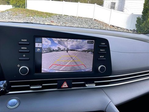 Used 2026 Hyundai Elantra Sport FWD image 19