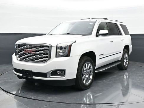 Used 2020 GMC Yukon Denali w/ Open Road Package AWD/4WD image 5