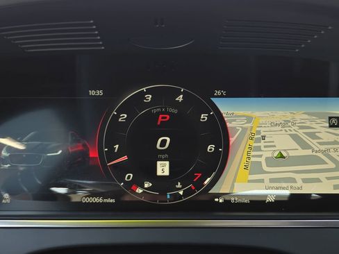 Used 2024 Jaguar F-TYPE R-Dynamic RWD image 17
