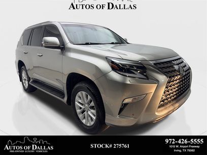Used 2021 Lexus GX 460 Premium