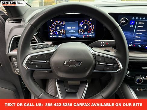 Used 2025 Chevrolet Suburban Z71 image 17