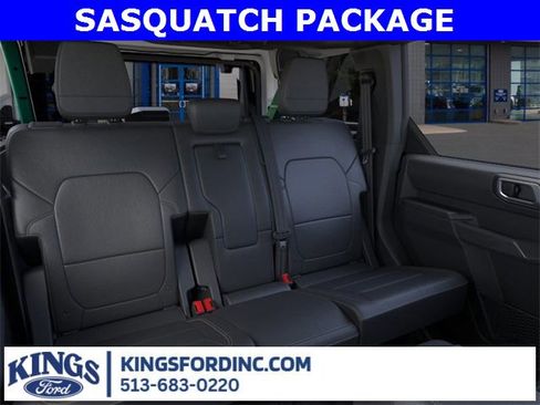 New 2025 Ford Bronco Badlands image 11