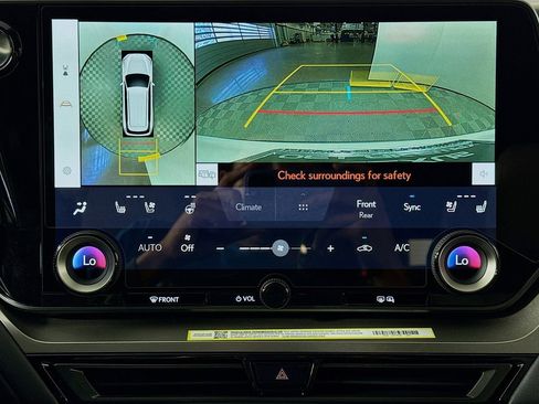 New 2026 Lexus TX 350 AWD image 13