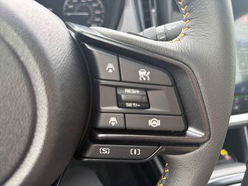 New 2026 Subaru Crosstrek 2.5i Sport AWD/4WD image 13