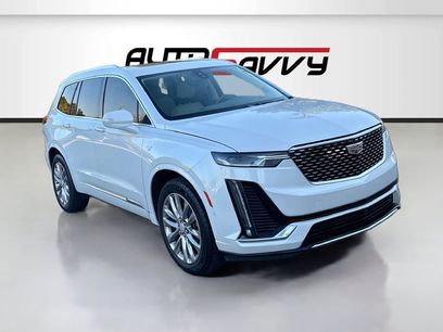 Used 2023 Cadillac XT6 Premium Luxury w/ Technology Package