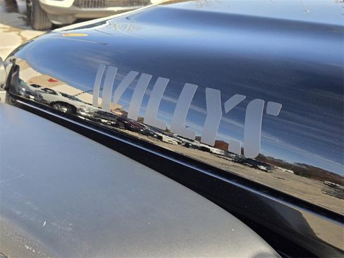 New 2026 Jeep Wrangler Willys image 6