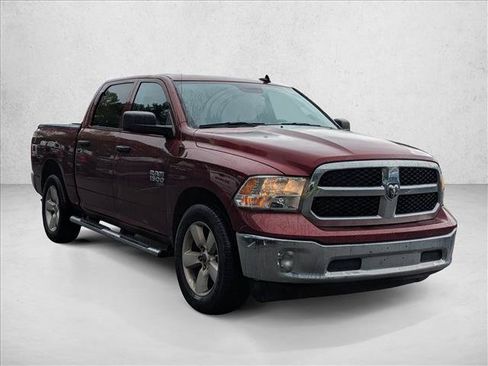 Used 2022 RAM 1500 Tradesman w/ Tradesman SXT Package AWD/4WD image 3