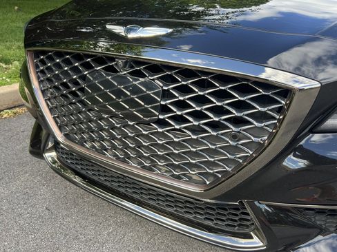Used 2019 Genesis G80 3.8 w/ Sport Package 02 AWD/4WD image 56