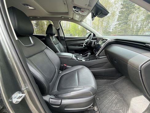 Certified 2022 Hyundai Tucson SEL w/ Convenience + Premium Package FWD image 20