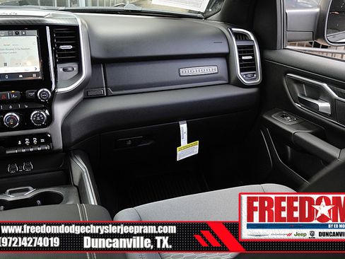 Used 2026 RAM 1500 Big Horn AWD/4WD image 37