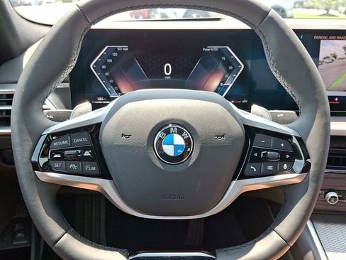Certified 2025 BMW 330i xDrive Sedan w/ Premium Package image 19