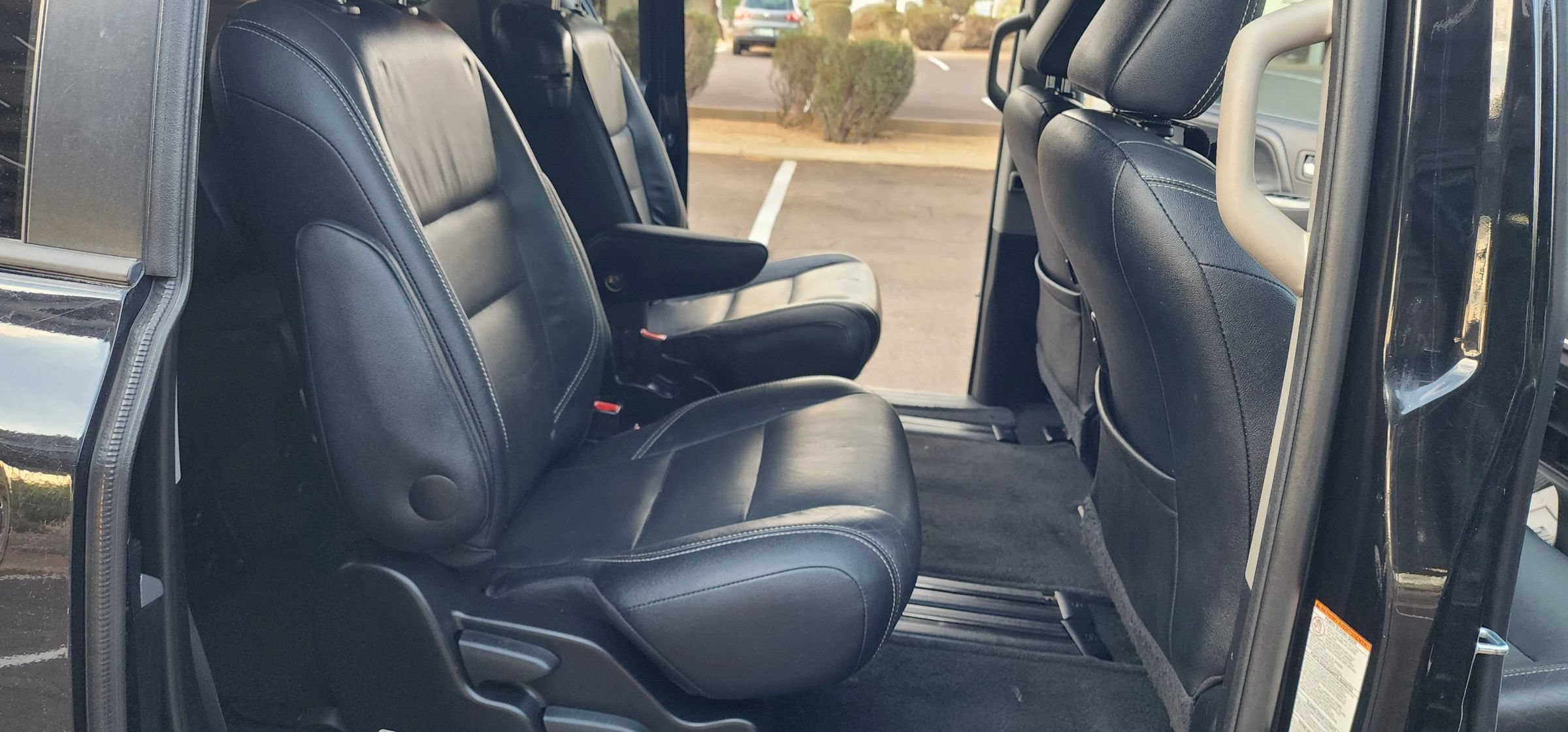 Used 2016 Toyota Sienna SE Premium FWD image 22
