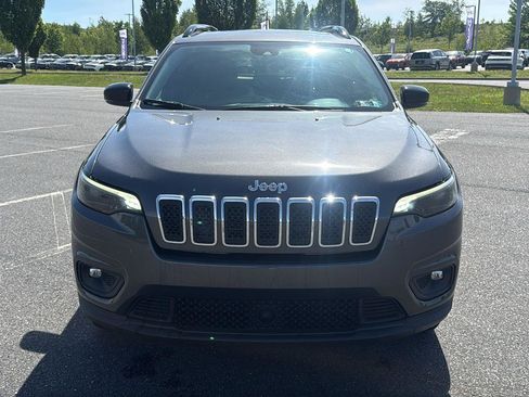 Used 2022 Jeep Cherokee Latitude Lux w/ Sun & Sound Group AWD/4WD image 16