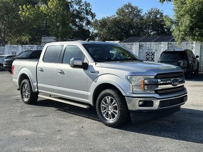 Used 2019 Ford F150 Lariat