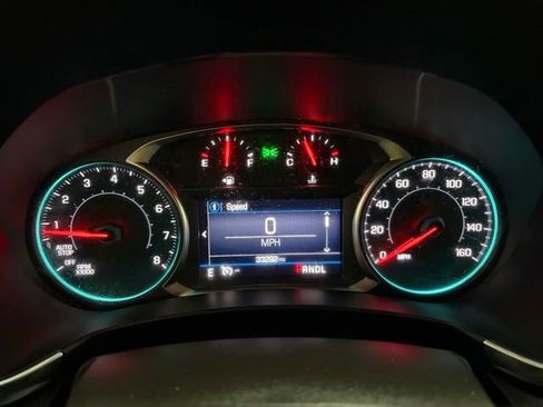 Used 2022 Chevrolet Equinox LT FWD image 41