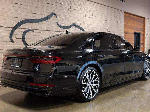 Used 2023 Audi A8 L 3.0T w/ Luxury Package image 4