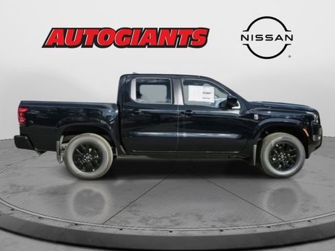 New 2026 Nissan Frontier SV w/ SV Convenience Package image 4