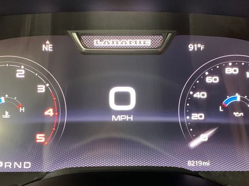 Used 2026 RAM 2500 Laramie AWD/4WD image 30