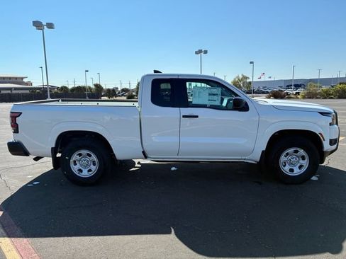 New 2026 Nissan Frontier S RWD image 6