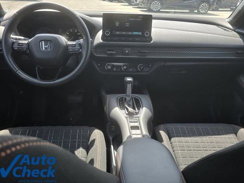 Used 2024 Honda HR-V Sport image 13